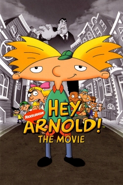 Watch Hey Arnold! The Movie movies free AniWave