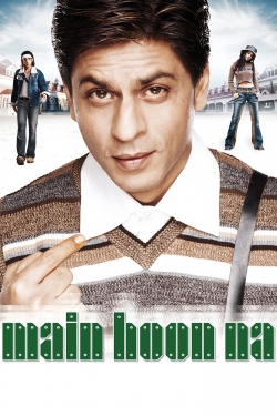 Watch Main Hoon Na movies free AniWave