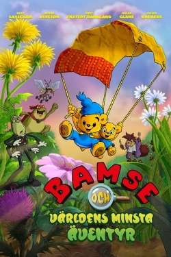 Watch Bamse and the World's Smallest Adventure movies free AniWave