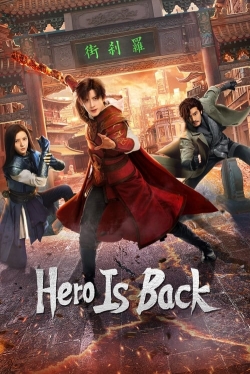 Watch Hero Is Back movies free AniWave