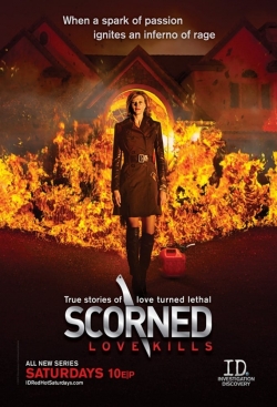 Watch Scorned: Love Kills movies free AniWave