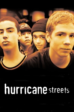 Watch Hurricane Streets movies free AniWave