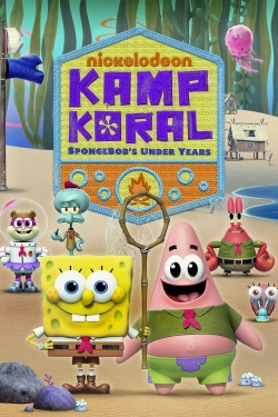 Watch Kamp Koral: SpongeBob's Under Years movies free AniWave