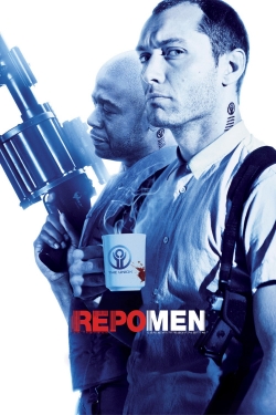 Watch Repo Men movies free AniWave