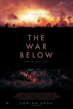 Watch The War Below movies free AniWave