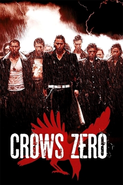 Watch Crows Zero movies free AniWave