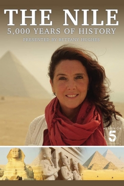 Watch The Nile: Egypt's Great River with Bettany Hughes movies free AniWave