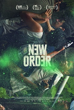 Watch New Order movies free AniWave