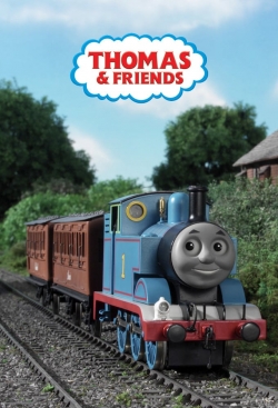 Watch Thomas & Friends movies free AniWave