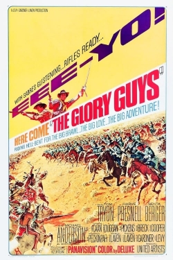 Watch The Glory Guys movies free AniWave