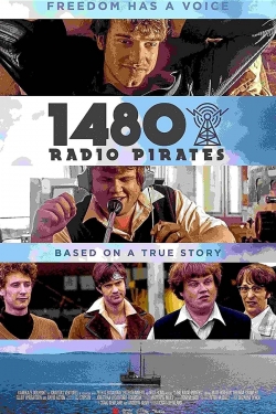 Watch 1480 Radio Pirates movies free AniWave