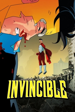 Watch Invincible movies free AniWave