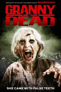 Watch Granny of the Dead movies free AniWave