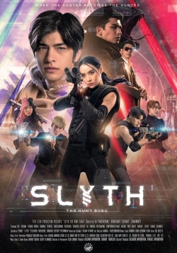 Watch Slyth: The Hunt Saga movies free AniWave