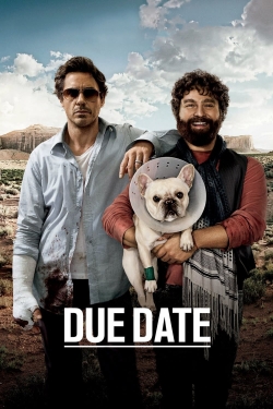 Watch Due Date movies free AniWave