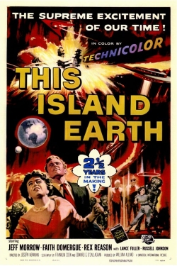 Watch This Island Earth movies free AniWave