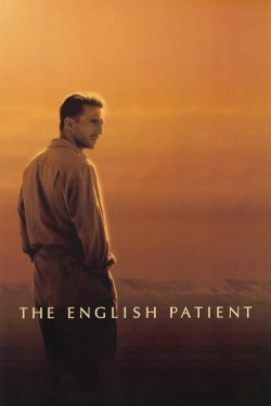 Watch The English Patient movies free AniWave