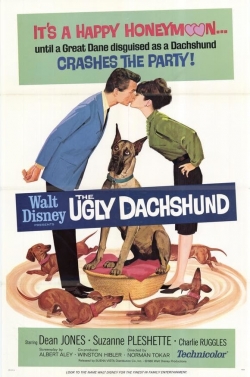 Watch The Ugly Dachshund movies free AniWave