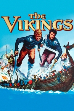 Watch The Vikings movies free AniWave