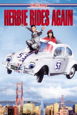 Watch Herbie Rides Again movies free AniWave