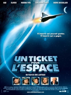 Watch A Ticket to Space movies free AniWave