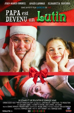 Watch Papa est devenu un lutin movies free AniWave