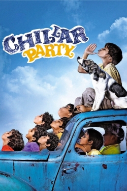 Watch Chillar Party movies free AniWave