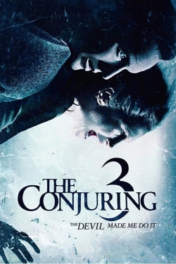 Watch The Conjuring: The Devil Made Me Do It movies free AniWave