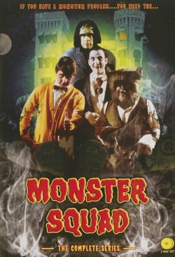 Watch Monster Squad movies free AniWave