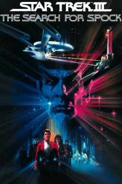 Watch Star Trek III: The Search for Spock movies free AniWave