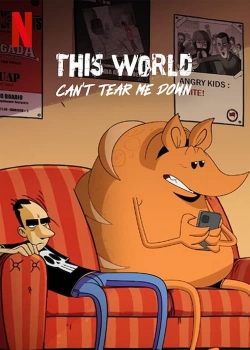 Watch This World Can't Tear Me Down movies free AniWave