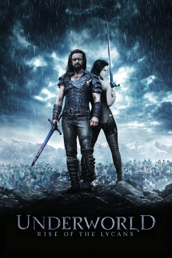 Watch Underworld: Rise of the Lycans movies free AniWave