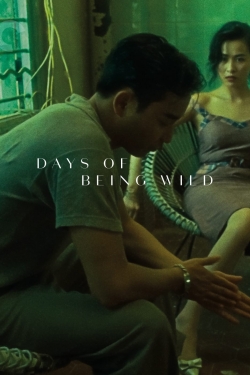 Watch Days of Being Wild movies free AniWave