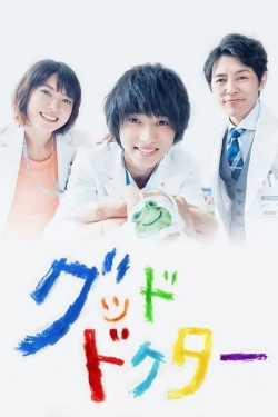 Watch Good Doctor movies free AniWave