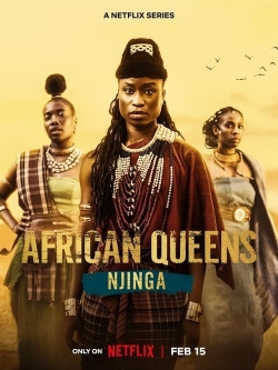 Watch African Queens: Njinga movies free AniWave