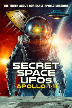 Watch Secret Space UFOs: Apollo 1-11 movies free AniWave