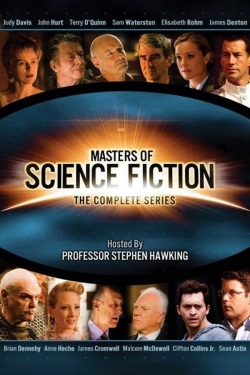 Watch Masters of Science Fiction movies free AniWave