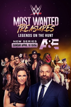 Watch WWE's Most Wanted Treasures movies free AniWave