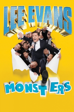 Watch Lee Evans: Monsters movies free AniWave