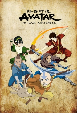 Watch Avatar: The Last Airbender movies free AniWave