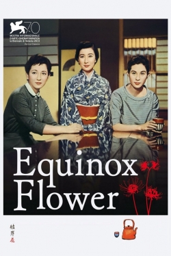 Watch Equinox Flower movies free AniWave