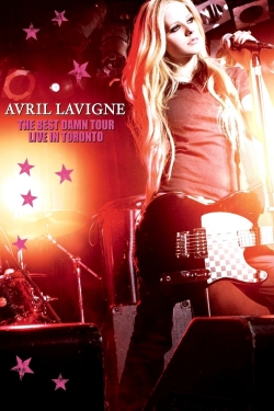 Watch Avril Lavigne: The Best Damn Tour - Live in Toronto movies free AniWave