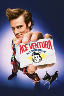 Watch Ace Ventura: Pet Detective movies free AniWave