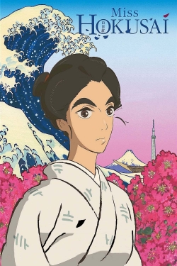 Watch Miss Hokusai movies free AniWave