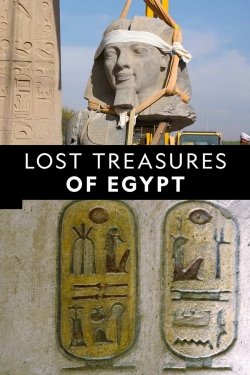 Watch Lost Treasures of Egypt movies free AniWave