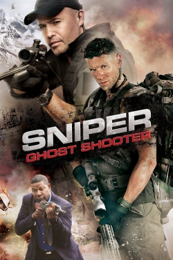 Watch Sniper: Ghost Shooter movies free AniWave