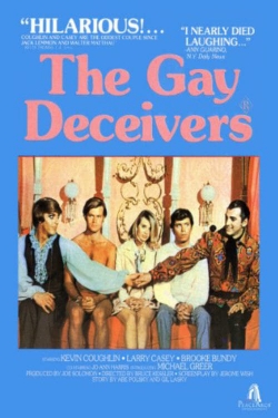 Watch The Gay Deceivers movies free AniWave