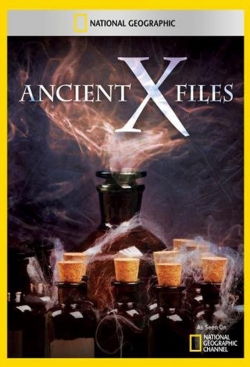 Watch Ancient X-Files movies free AniWave