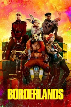 Watch Borderlands movies free AniWave