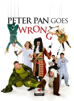 Watch Peter Pan Goes Wrong movies free AniWave